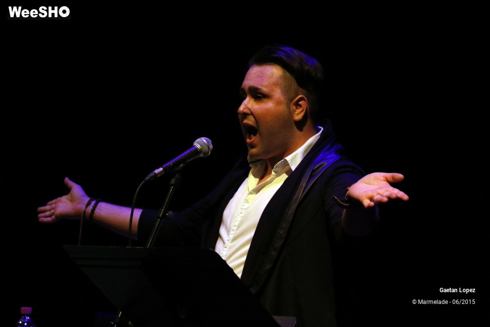 7/21 photos du spectacle Gaetan Lopez