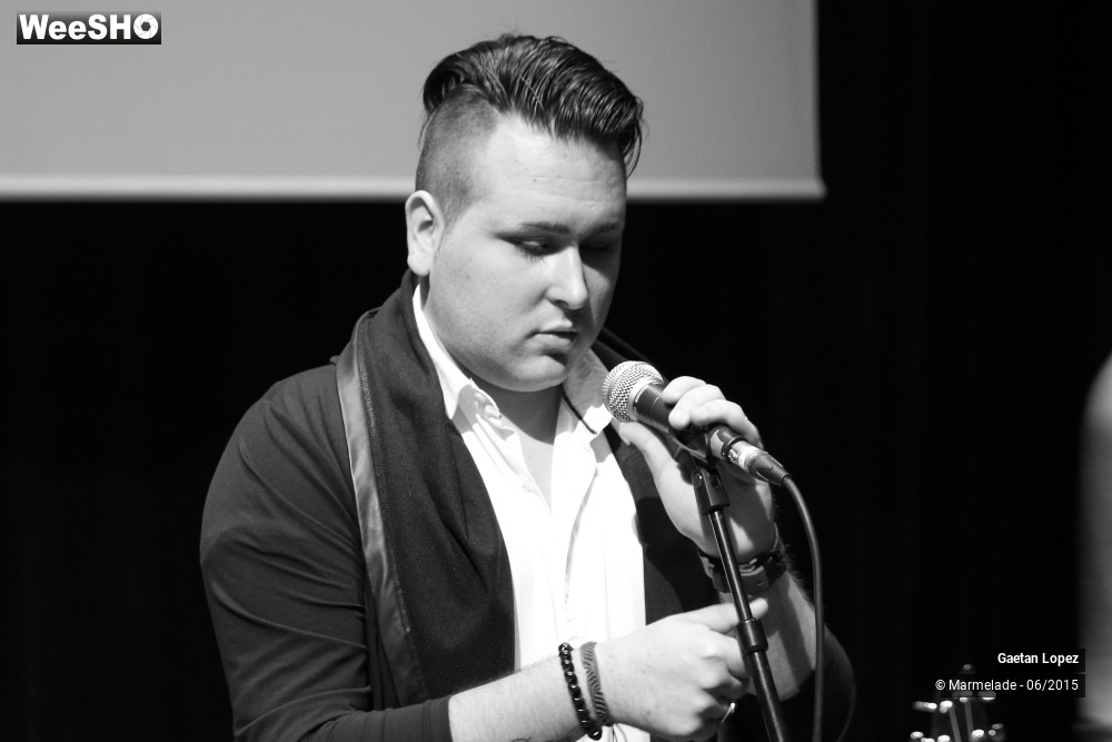 8/21 photos du spectacle Gaetan Lopez