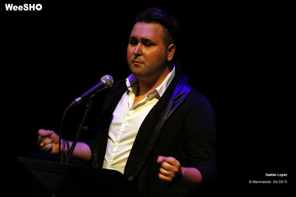 11/21 photos du spectacle Gaetan Lopez