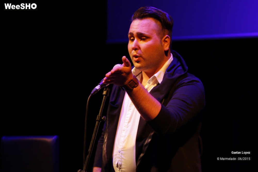 15/21 photos du spectacle Gaetan Lopez