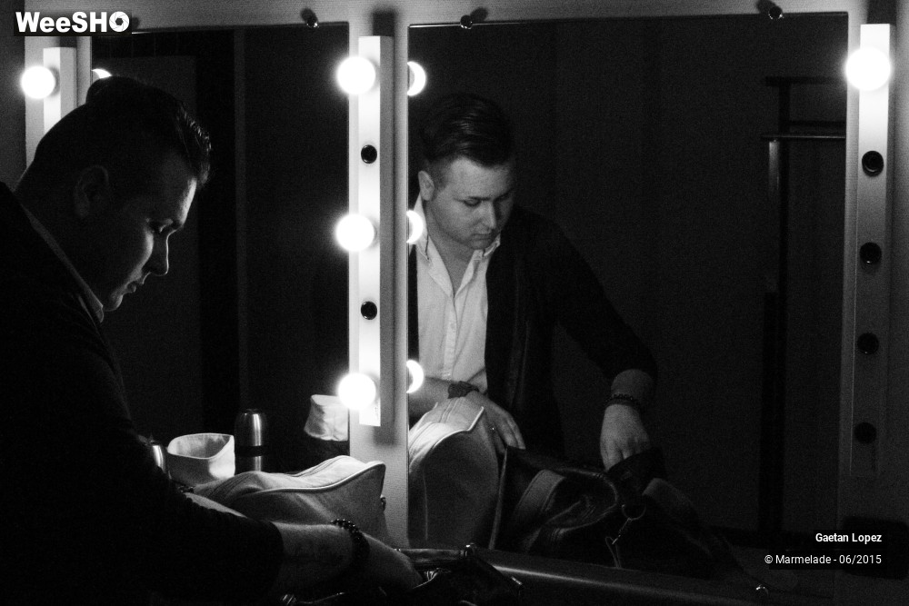 18/21 photos du spectacle Gaetan Lopez