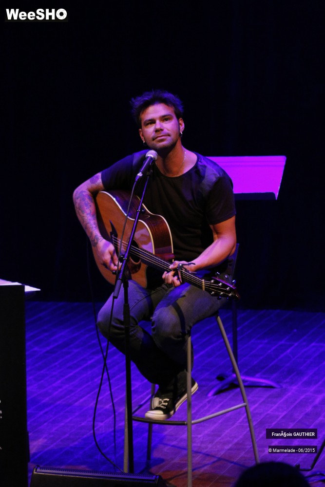 1/39 photos du spectacle François Gauthier