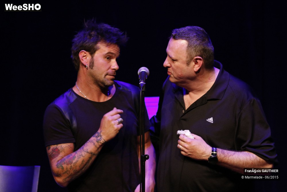 15/39 photos du spectacle François Gauthier
