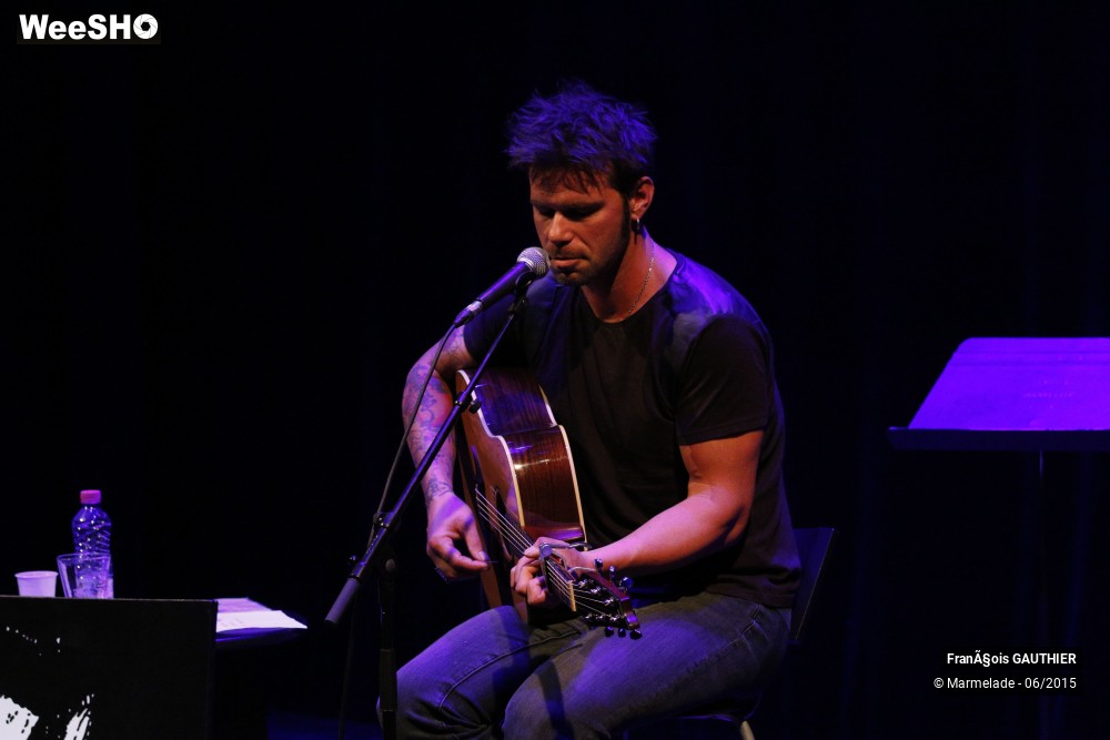 18/39 photos du spectacle François Gauthier