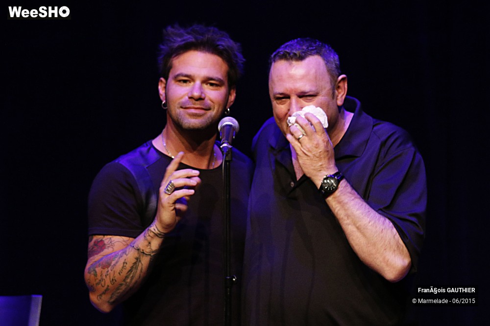 21/39 photos du spectacle François Gauthier
