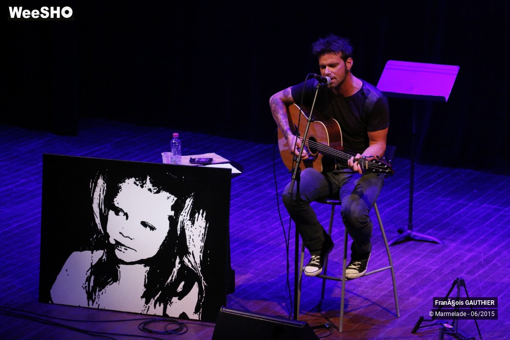 35/39 photos du spectacle François Gauthier