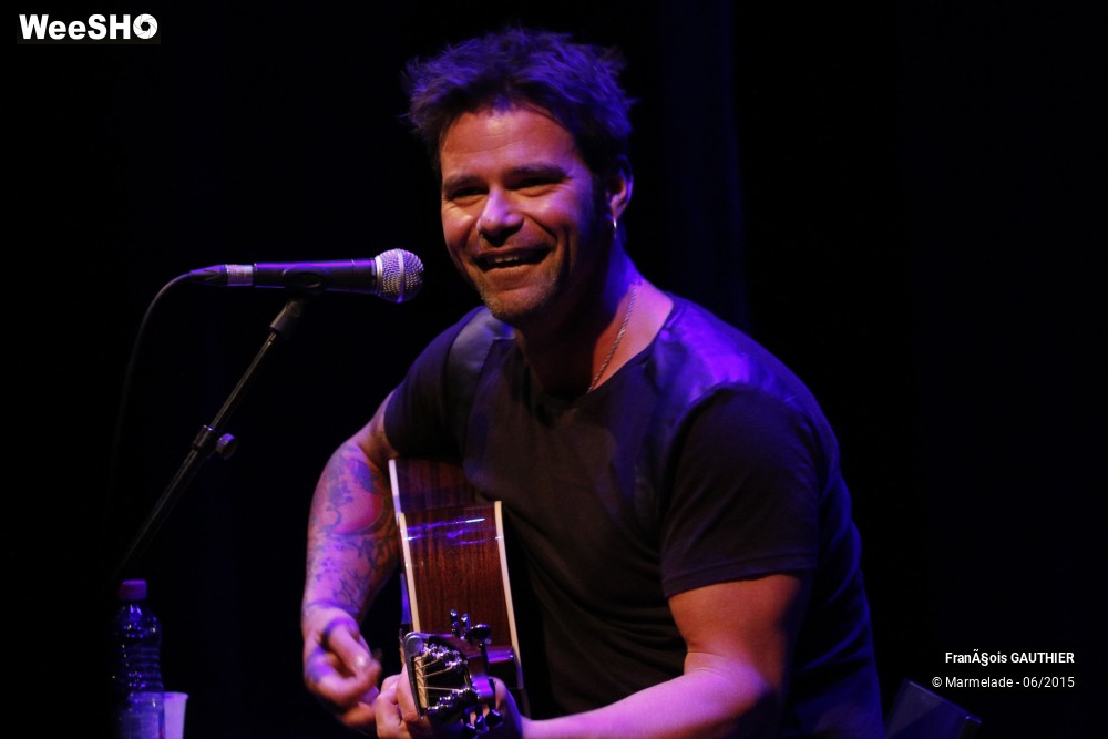 37/39 photos du spectacle François Gauthier
