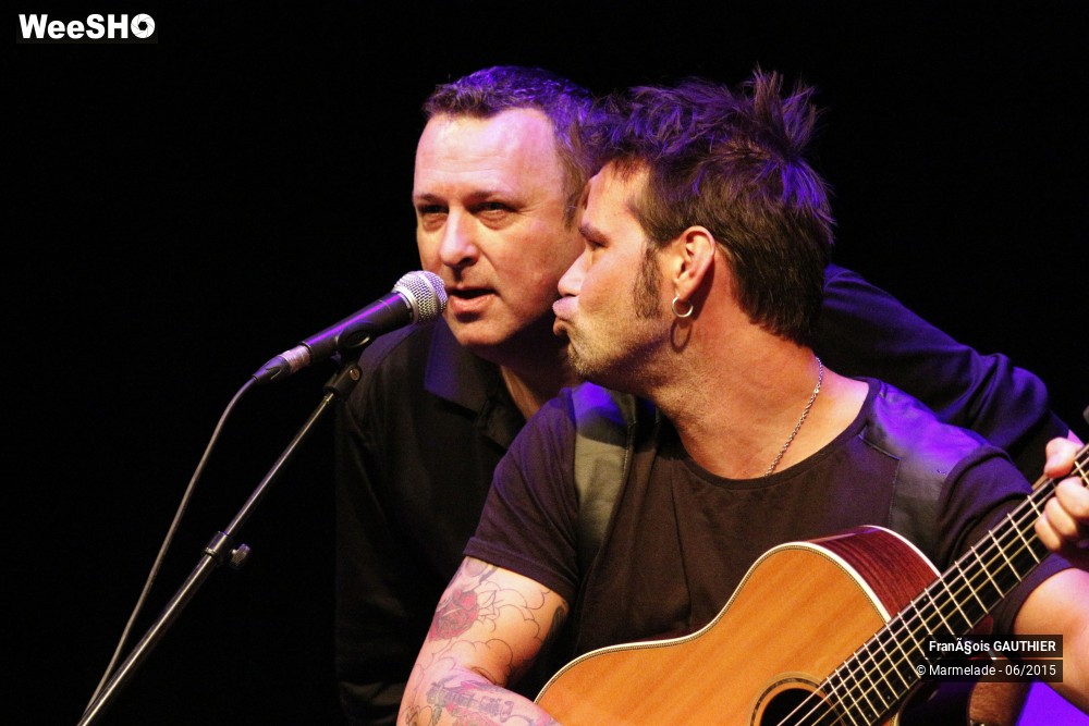 38/39 photos du spectacle François Gauthier