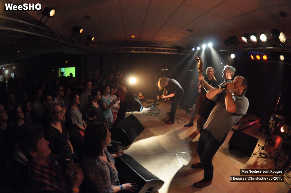 1/46 photos du spectacle Mes Souliers Sont Rouges