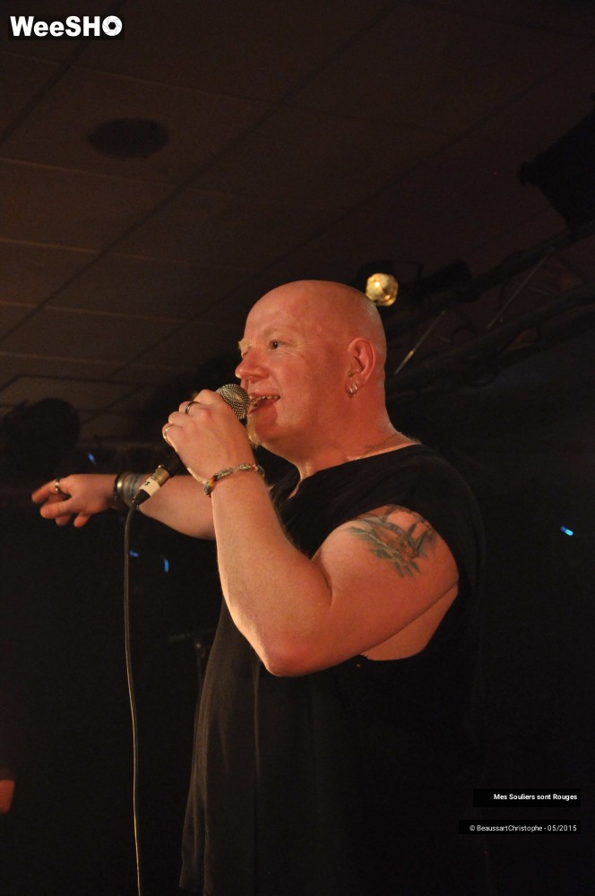 2/46 photos du spectacle Mes Souliers Sont Rouges