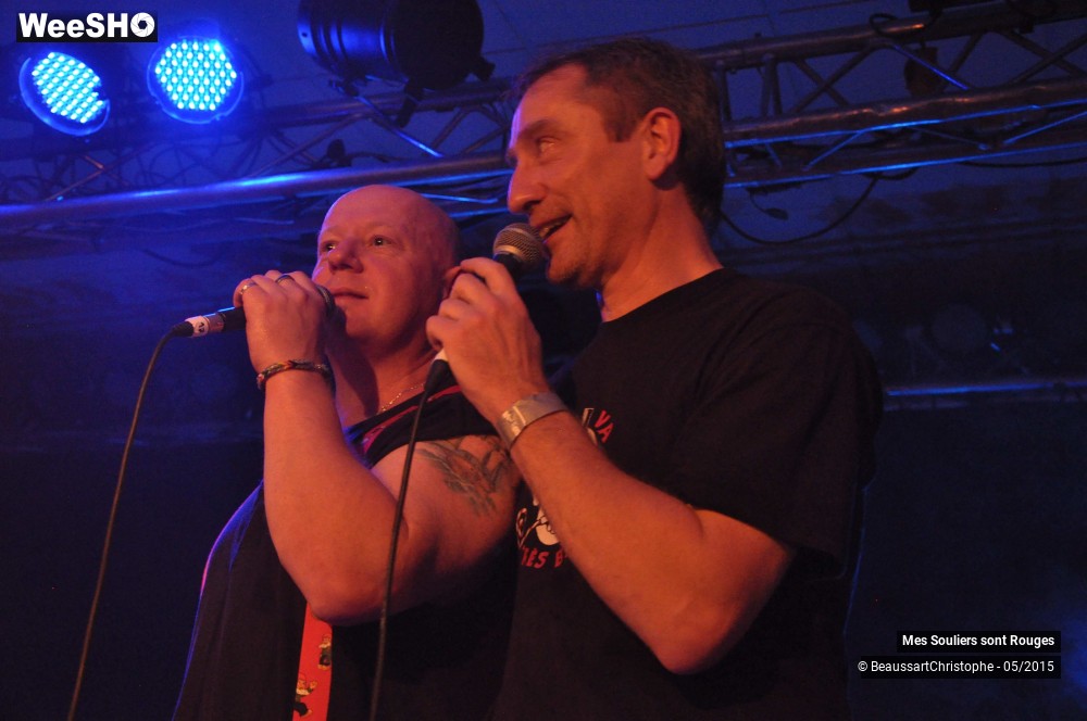 5/46 photos du spectacle Mes Souliers Sont Rouges