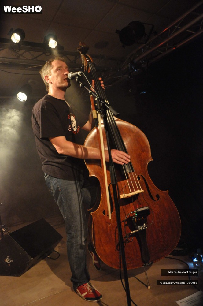 7/46 photos du spectacle Mes Souliers Sont Rouges