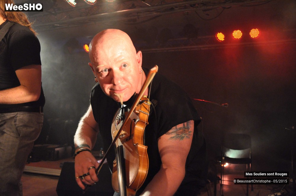 17/46 photos du spectacle Mes Souliers Sont Rouges