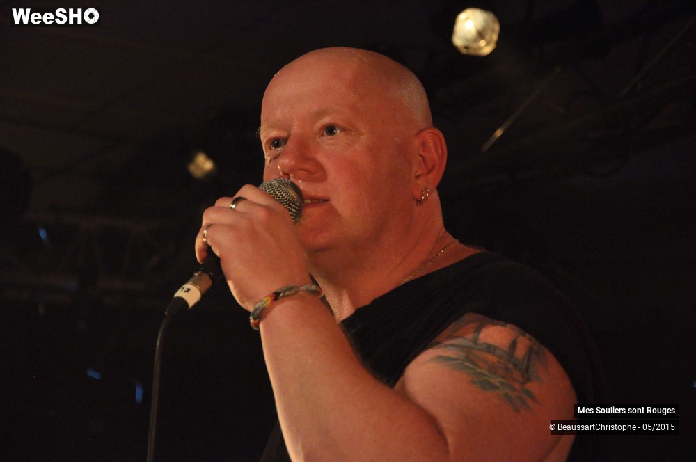 21/46 photos du spectacle Mes Souliers Sont Rouges