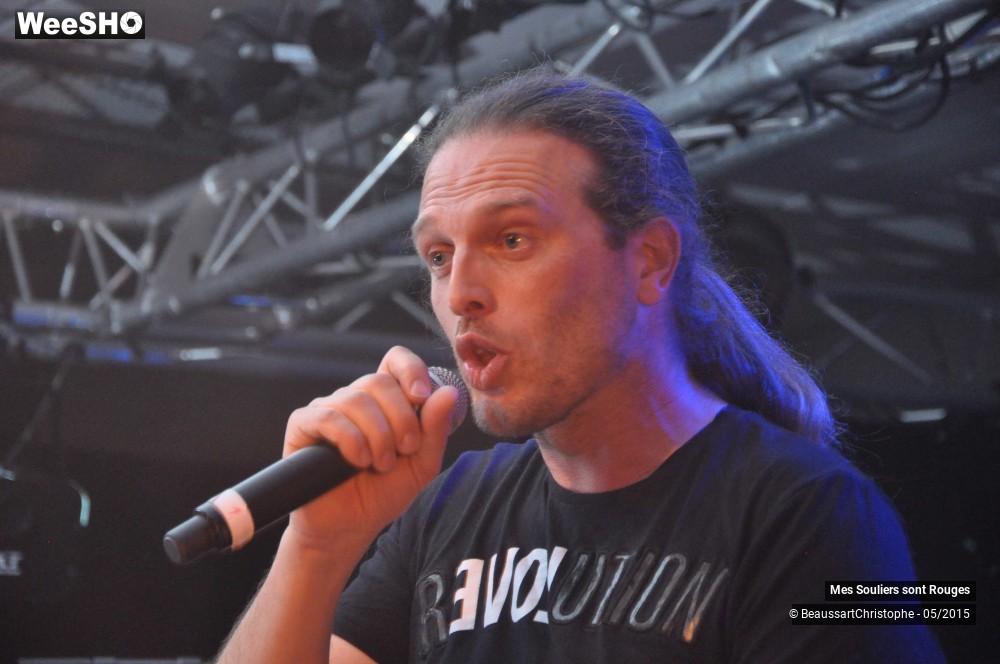 24/46 photos du spectacle Mes Souliers Sont Rouges