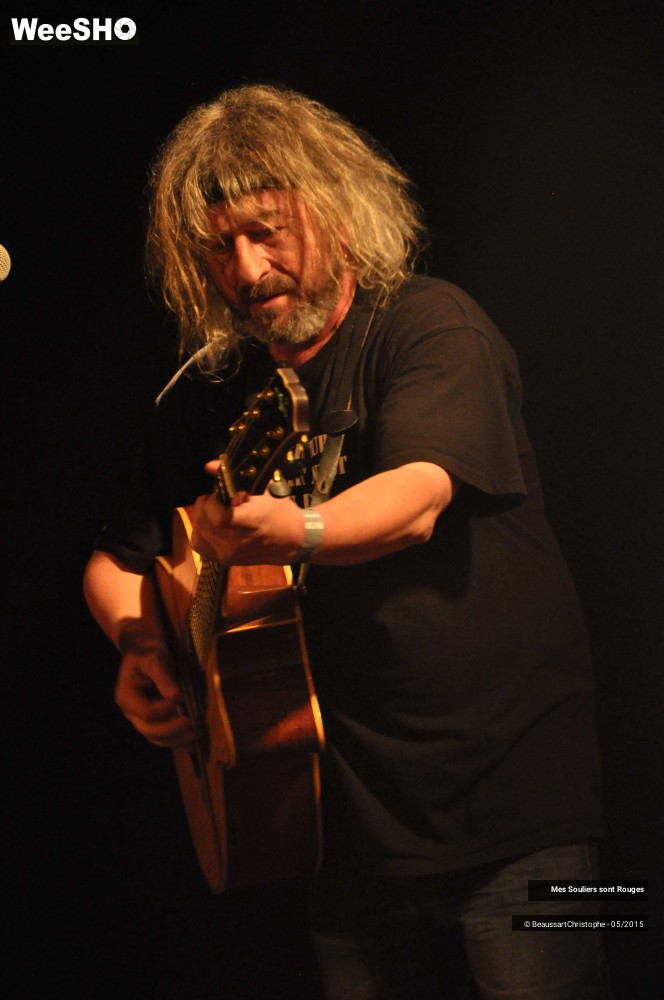 25/46 photos du spectacle Mes Souliers Sont Rouges