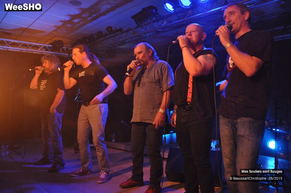 26/46 photos du spectacle Mes Souliers Sont Rouges