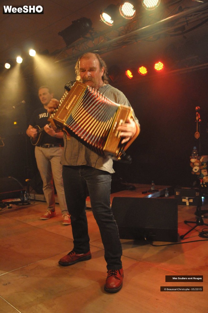 28/46 photos du spectacle Mes Souliers Sont Rouges