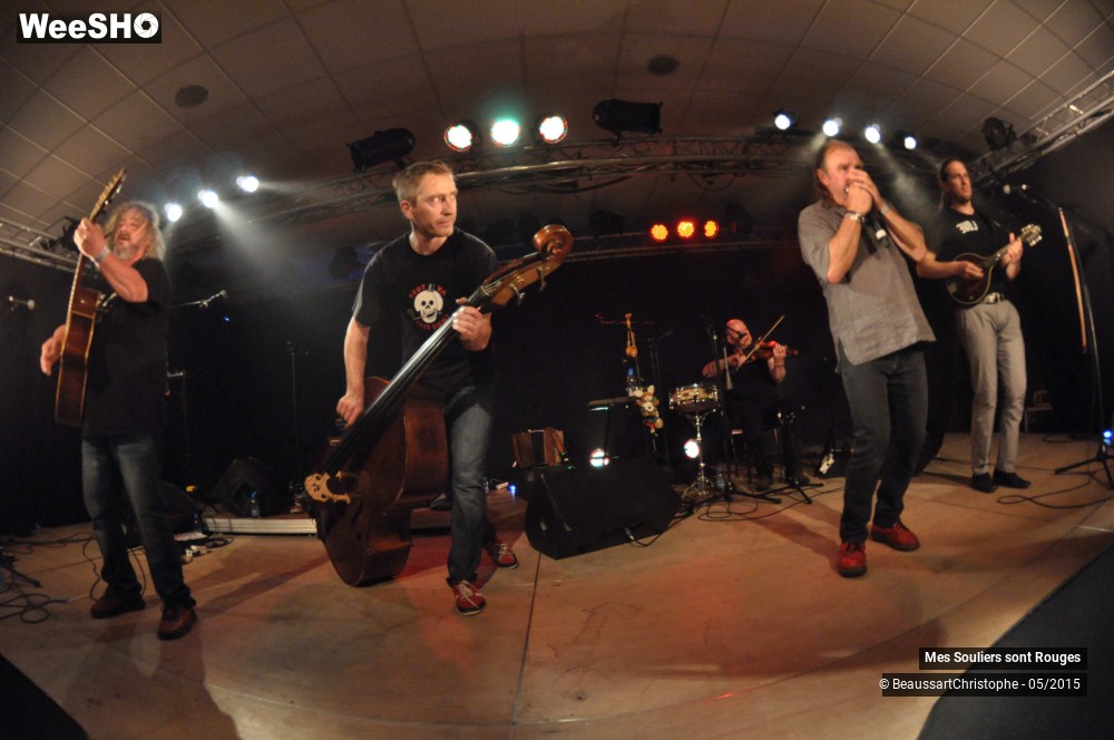 31/46 photos du spectacle Mes Souliers Sont Rouges