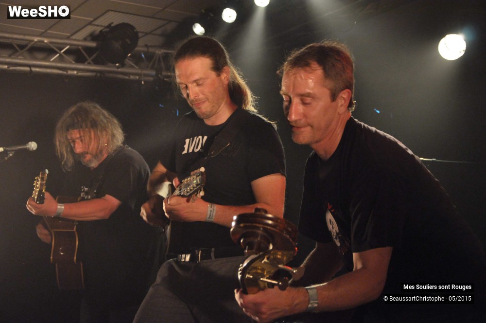 40/46 photos du spectacle Mes Souliers Sont Rouges