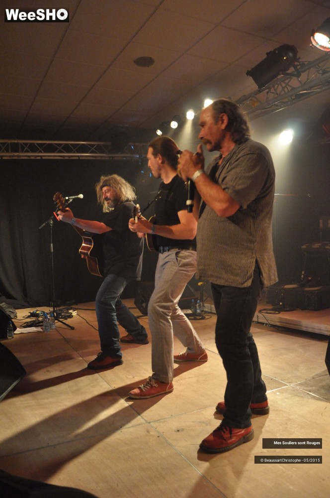 42/46 photos du spectacle Mes Souliers Sont Rouges