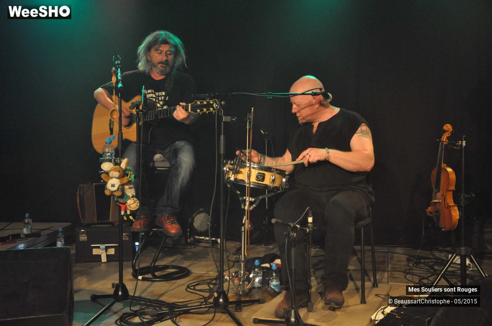 43/46 photos du spectacle Mes Souliers Sont Rouges