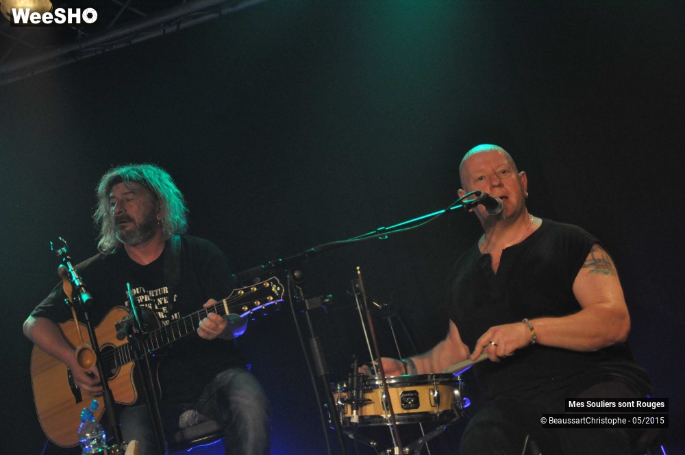 44/46 photos du spectacle Mes Souliers Sont Rouges