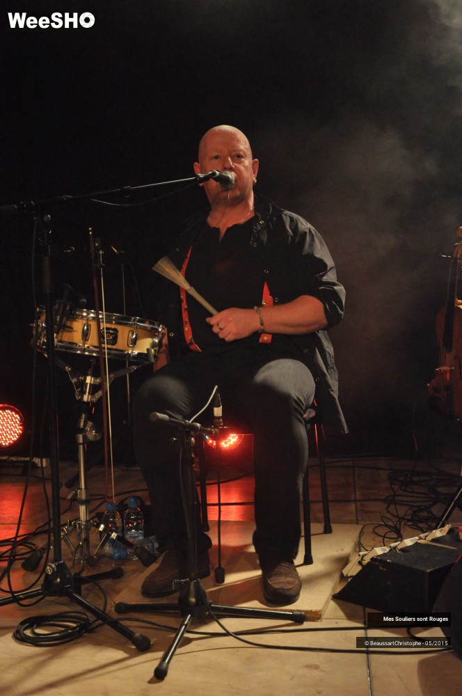 45/46 photos du spectacle Mes Souliers Sont Rouges