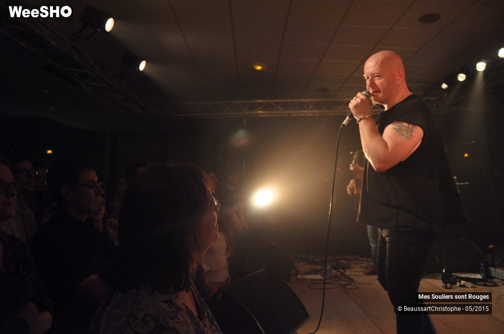 46/46 photos du spectacle Mes Souliers Sont Rouges