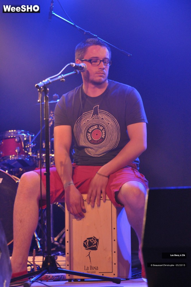 2/26 photos du spectacle Les Becq à Zik
