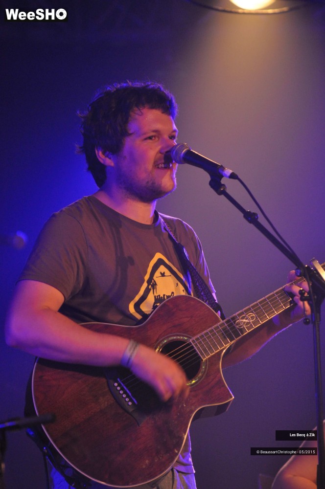 6/26 photos du spectacle Les Becq à Zik
