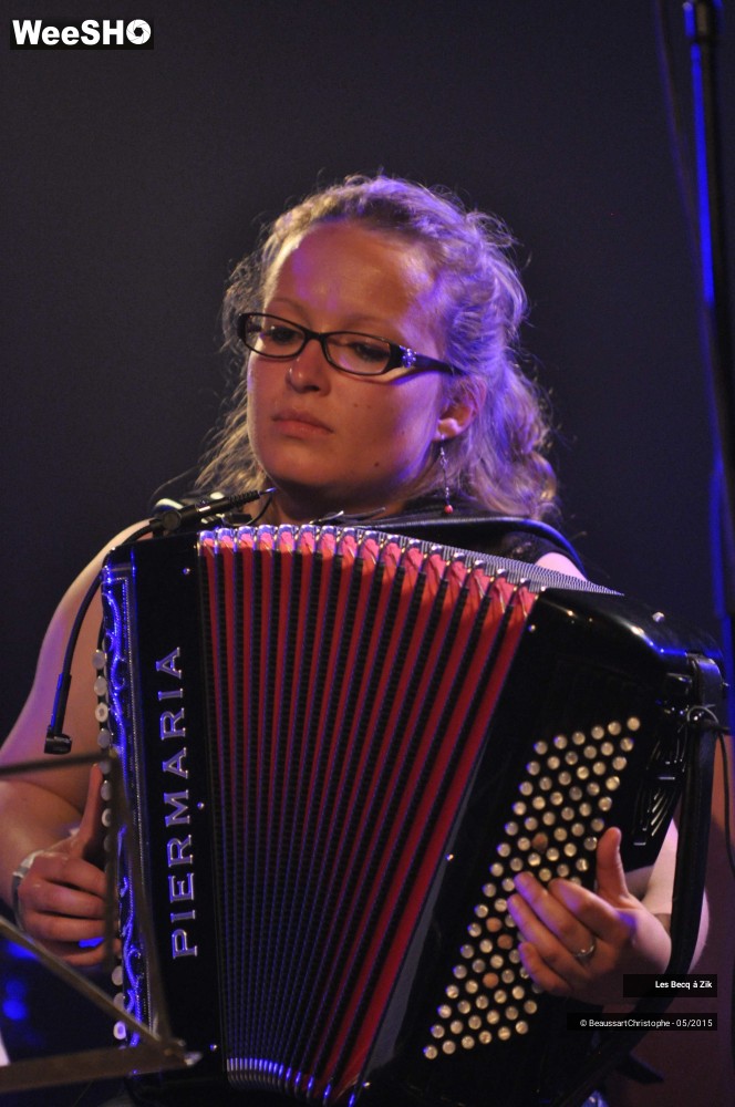 11/26 photos du spectacle Les Becq à Zik