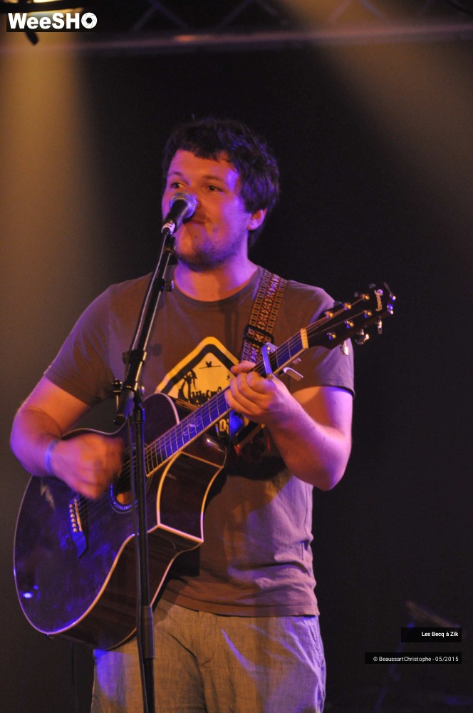 14/26 photos du spectacle Les Becq à Zik