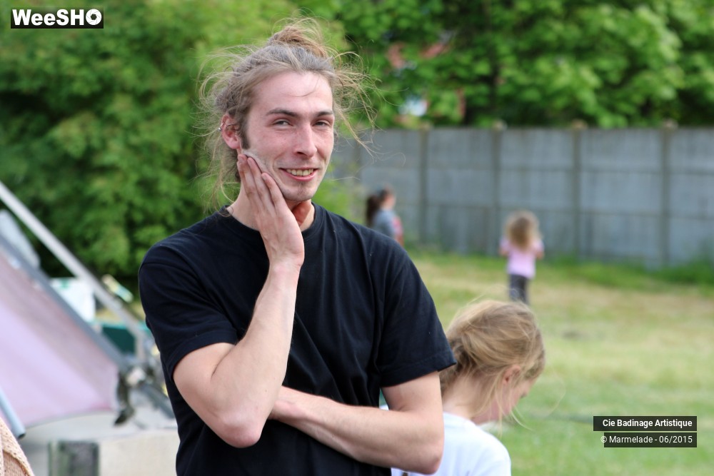 13/16 photos du spectacle Badinage Artistique Ambiance Restitution 2015