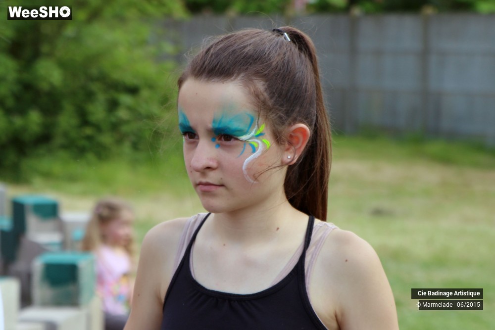 16/16 photos du spectacle Badinage Artistique Ambiance Restitution 2015