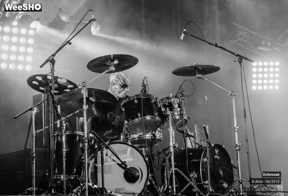 4/14 photos du spectacle Enthroned