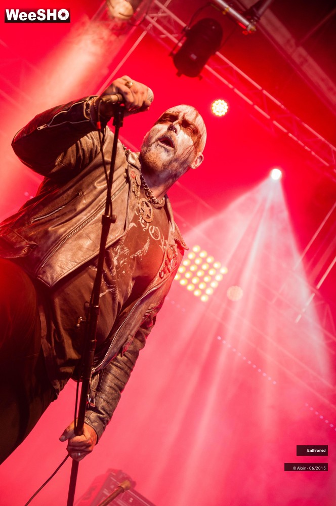 5/14 photos du spectacle Enthroned