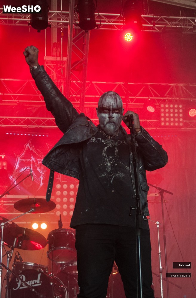 6/14 photos du spectacle Enthroned