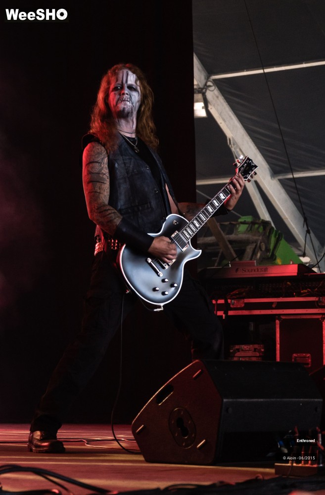 8/14 photos du spectacle Enthroned
