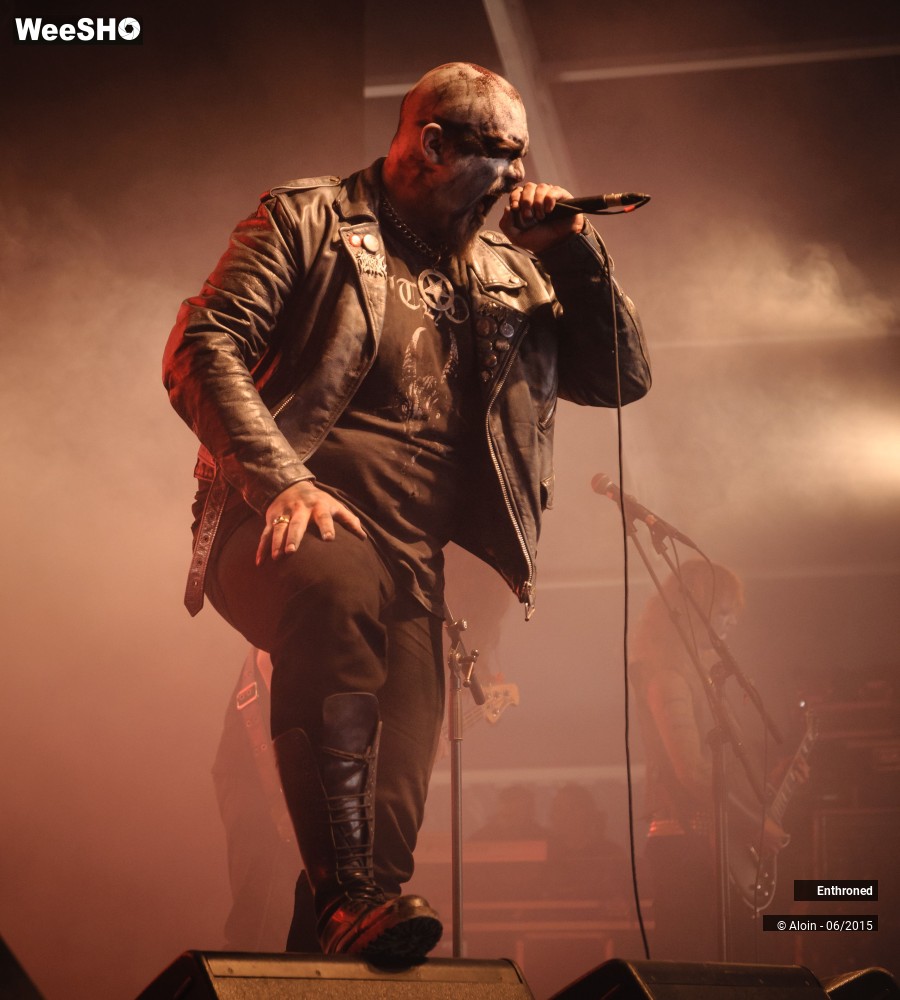 13/14 photos du spectacle Enthroned