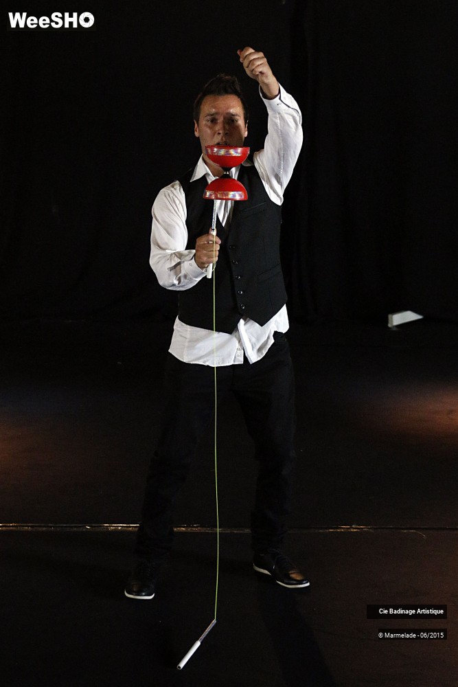 3/32 photos du spectacle Badinage Artistique Restitution des petits