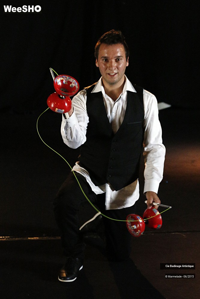 9/32 photos du spectacle Badinage Artistique Restitution des petits