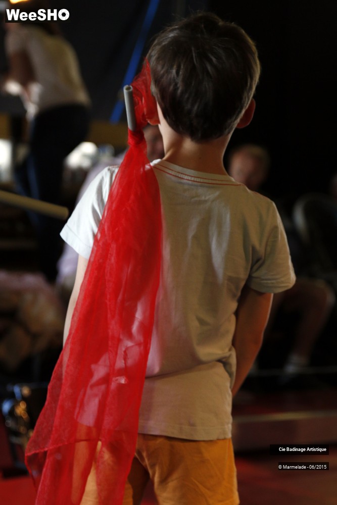 10/32 photos du spectacle Badinage Artistique Restitution des petits