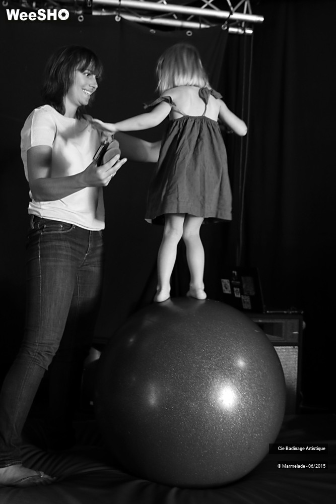 12/32 photos du spectacle Badinage Artistique Restitution des petits