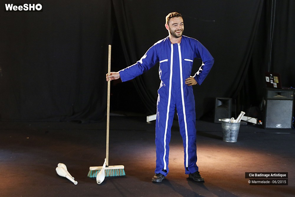 13/32 photos du spectacle Badinage Artistique Restitution des petits