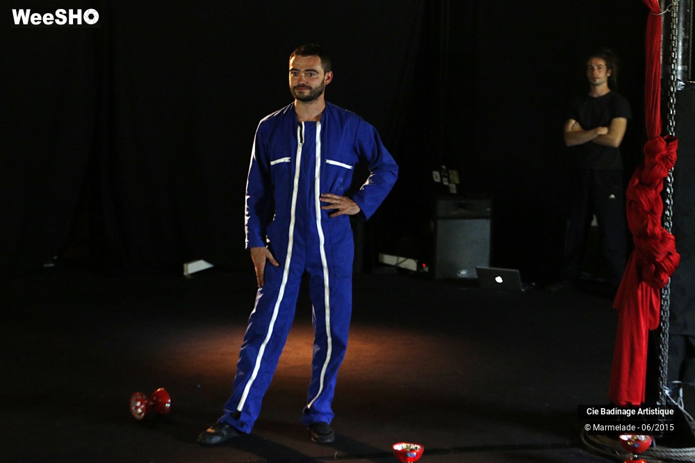 15/32 photos du spectacle Badinage Artistique Restitution des petits