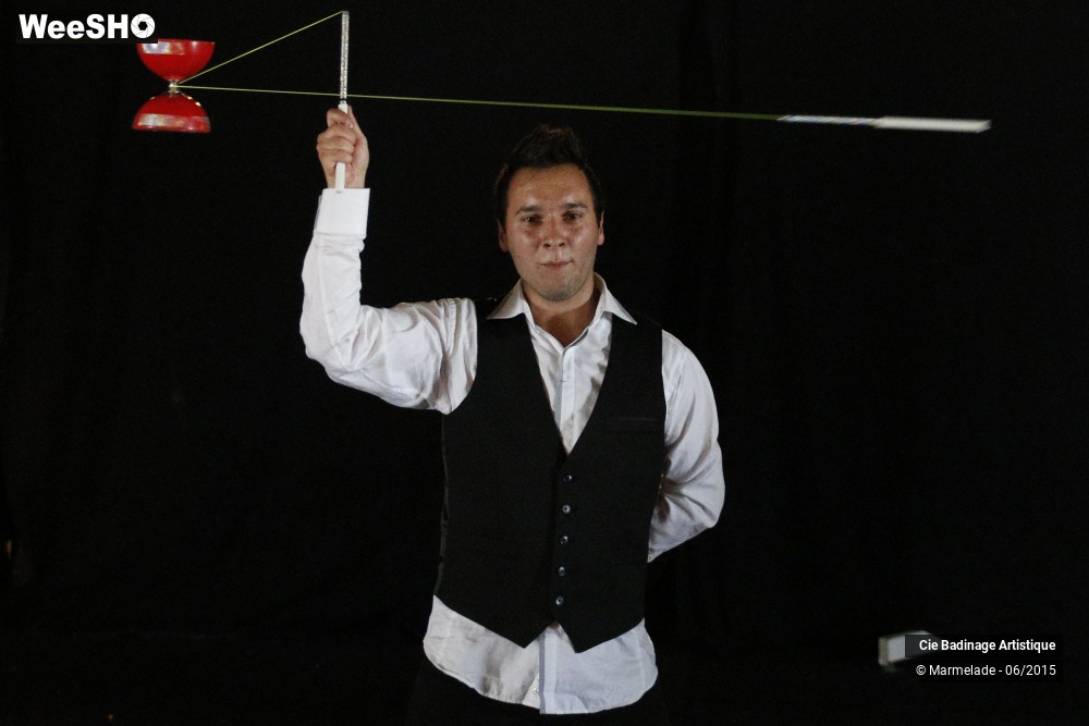 16/32 photos du spectacle Badinage Artistique Restitution des petits