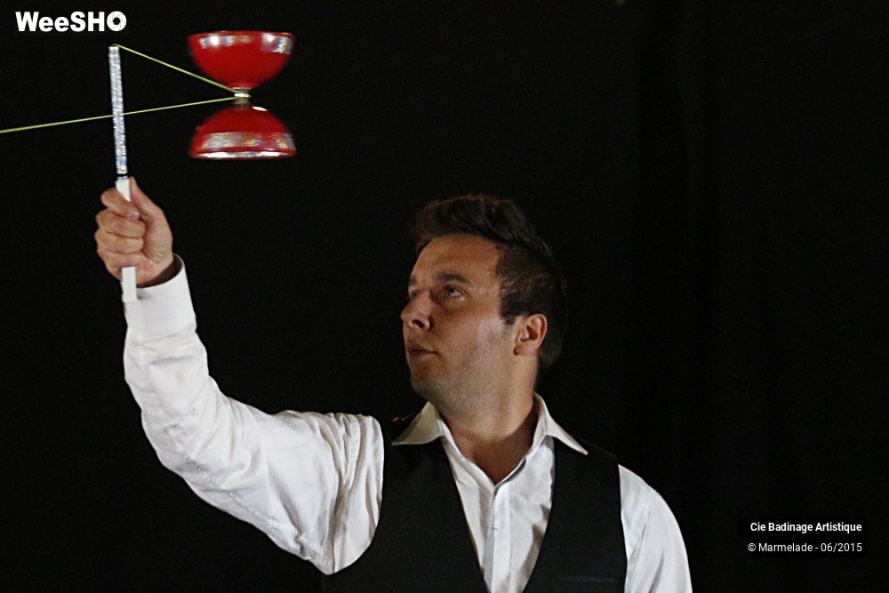 17/32 photos du spectacle Badinage Artistique Restitution des petits