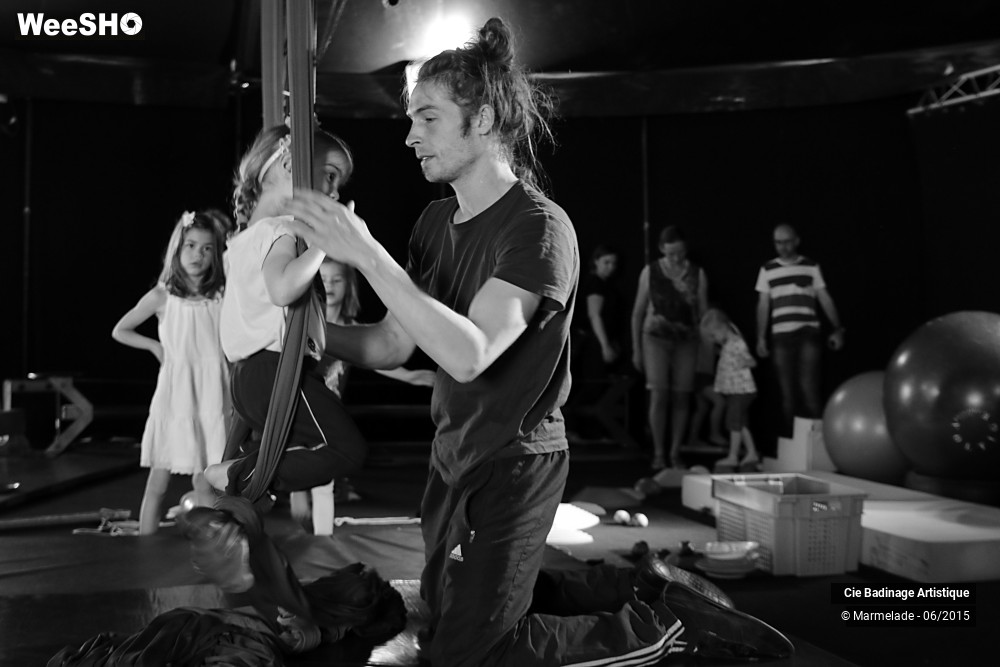31/32 photos du spectacle Badinage Artistique Restitution des petits
