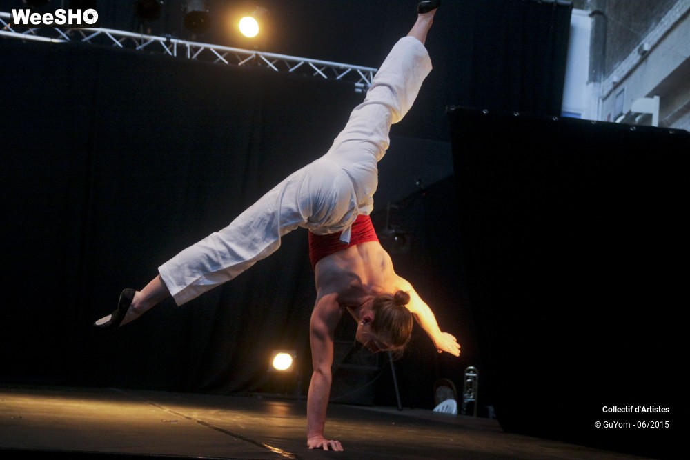 1/53 photos du spectacle 3ème scènes ouvertes 2015 - part1